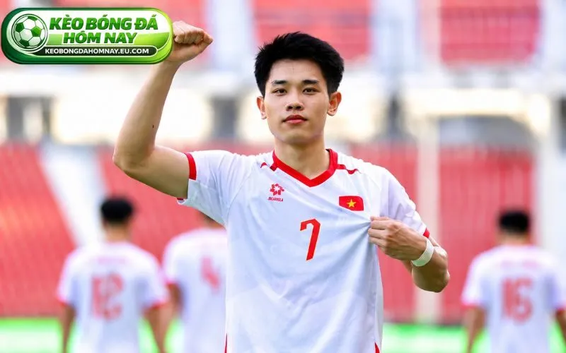 Nguyễn Đình Bắc - kèo bóng đá trực tuyến hôm nay